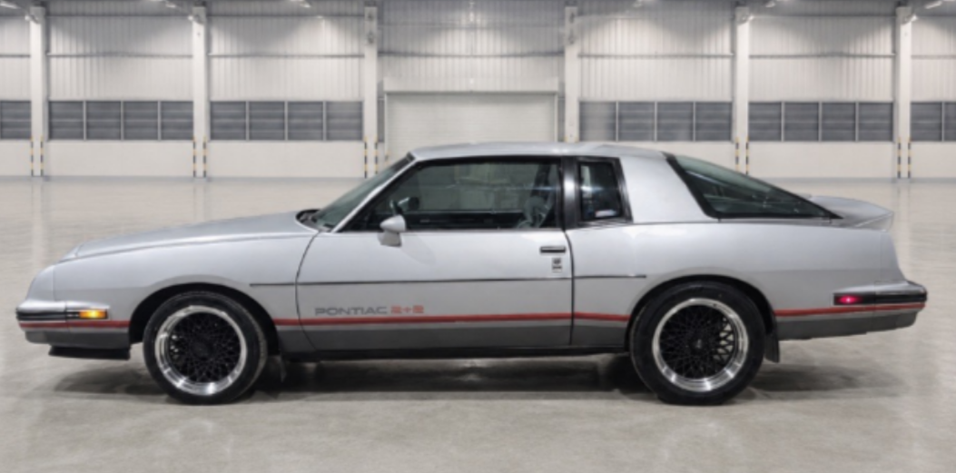 GNX Reproduction Wheels Rims, set of 2 18" x 9" and 2 19" x 9.5"